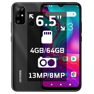 Doogee X96 Pro