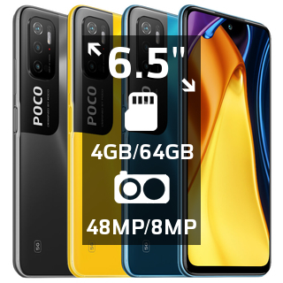 POCO M3 Pro 5G