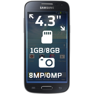 Samsung Galaxy S4 mini I9192 Duos