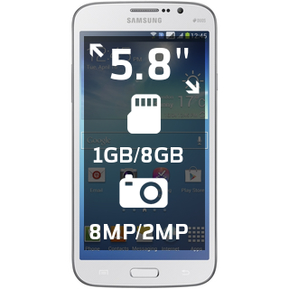 Samsung Galaxy Mega 5.8