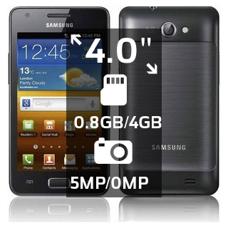 Samsung Galaxy Reverb