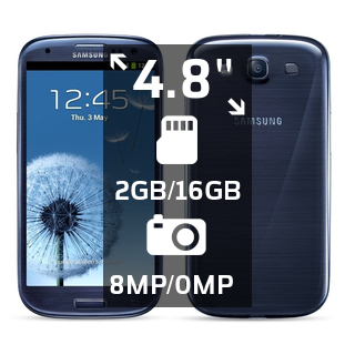 Samsung Galaxy S3 LTE I9305