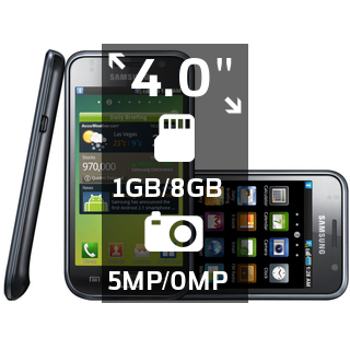 Samsung Galaxy S Relay 4G T699