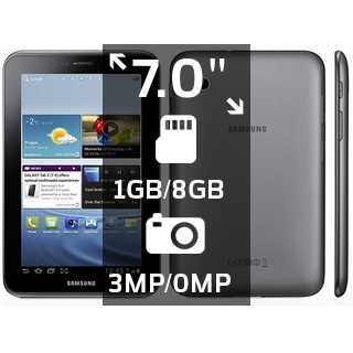 Samsung Galaxy Tab 2 7.0 P3100