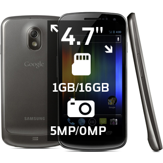 Samsung Galaxy Nexus I9250