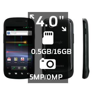 Samsung Google Nexus S I9023