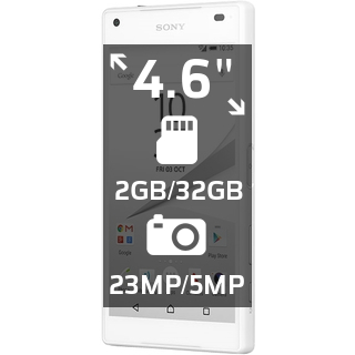 Sony Xperia Z5 Compact цена