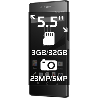 Sony Xperia Z5 Premium Dual