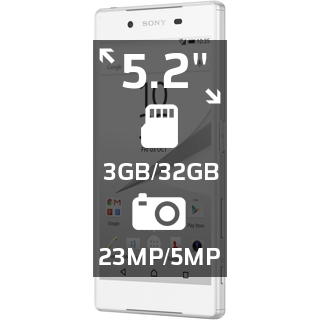 Sony Xperia Z5 Dual