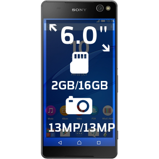 Sony Xperia C5 Ultra Dual