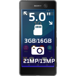 Sony Xperia M5 Dual