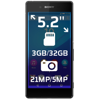 Sony Xperia Z3+