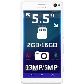 Sony Xperia C4 Dual