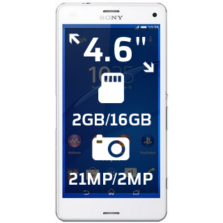 Sony Xperia Z3 Compact