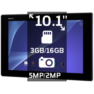 Sony Xperia Z2 Tablet LTE