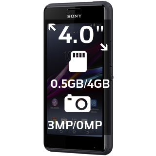 Sony Xperia E1 Dual