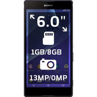 Sony Xperia T2 Ultra