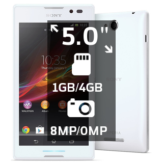 Sony Xperia C