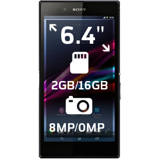 Sony Xperia Z Ultra C6802