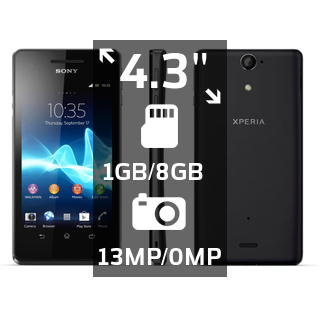 Sony Xperia V