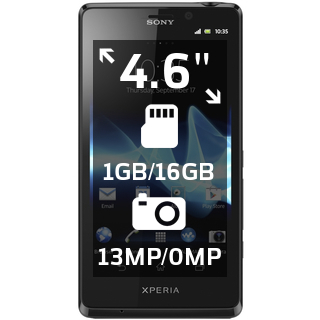 Sony Xperia T