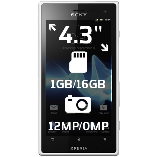 Sony Xperia acro S