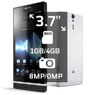 Sony Xperia SX