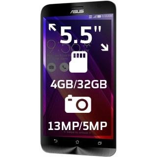 Asus ZenFone 2 ZE551ML