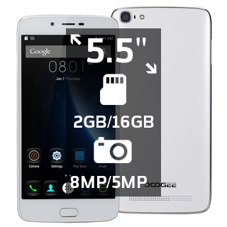 Doogee Y200