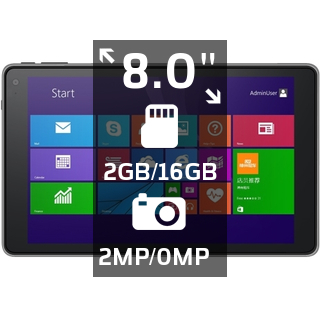 Voyo WinPad A1 mini dual boot