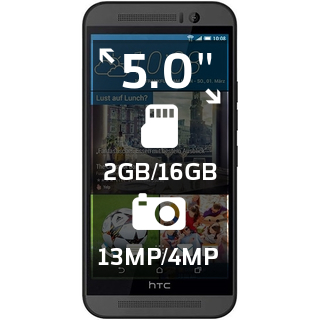 HTC One M9e