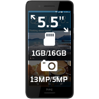 HTC Desire 728G