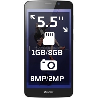 Zopo Color E5.5