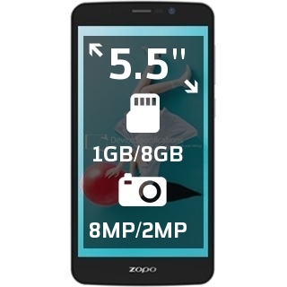 Zopo Color S5.5