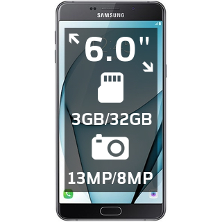 Samsung Galaxy A9 (2016)