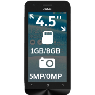 Asus ZenFone Go ZC451TG