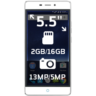 ZTE Blade V Plus