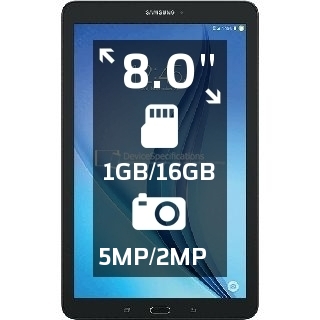 Samsung Galaxy Tab E 8.0 LTE