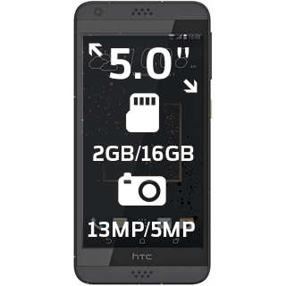 HTC Desire 630