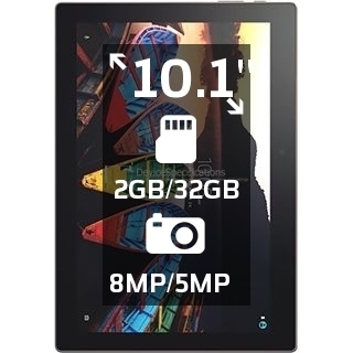 Lenovo Tab3 10 Business LTE