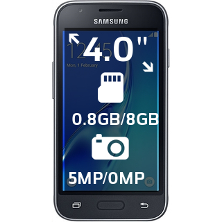 Samsung Galaxy J1 mini