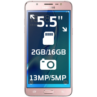 Samsung Galaxy J7 (2016)