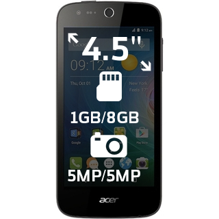 Acer Liquid Z330