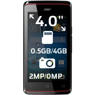 Acer Liquid Z200