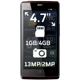 Acer Liquid E3