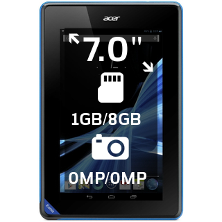 Acer Iconia Tab B1-710