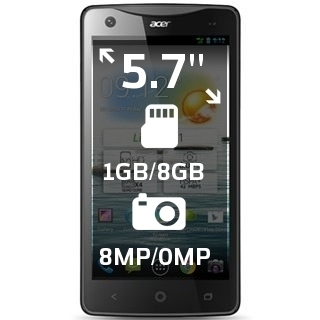 Acer Liquid S1