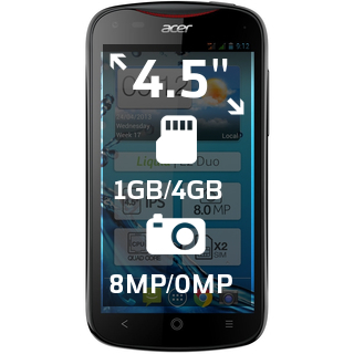 Acer Liquid E2