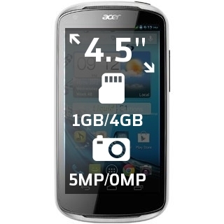 Acer Liquid E1