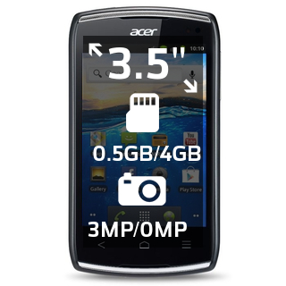 Acer Liquid Z110